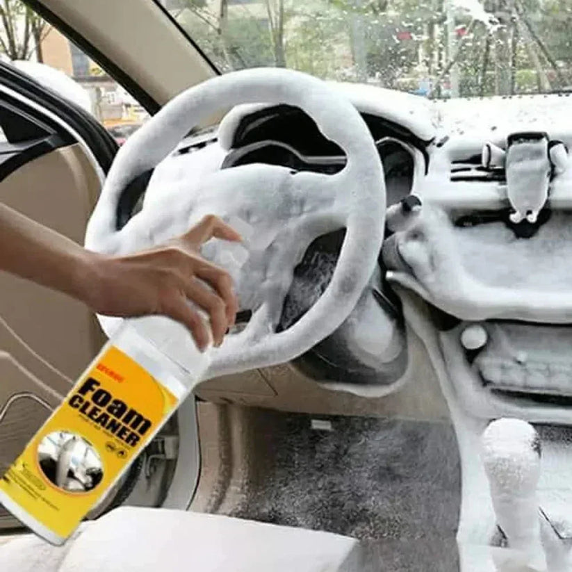 Foam Cleaner - Espuma Limpiadora Profesional Multiusos