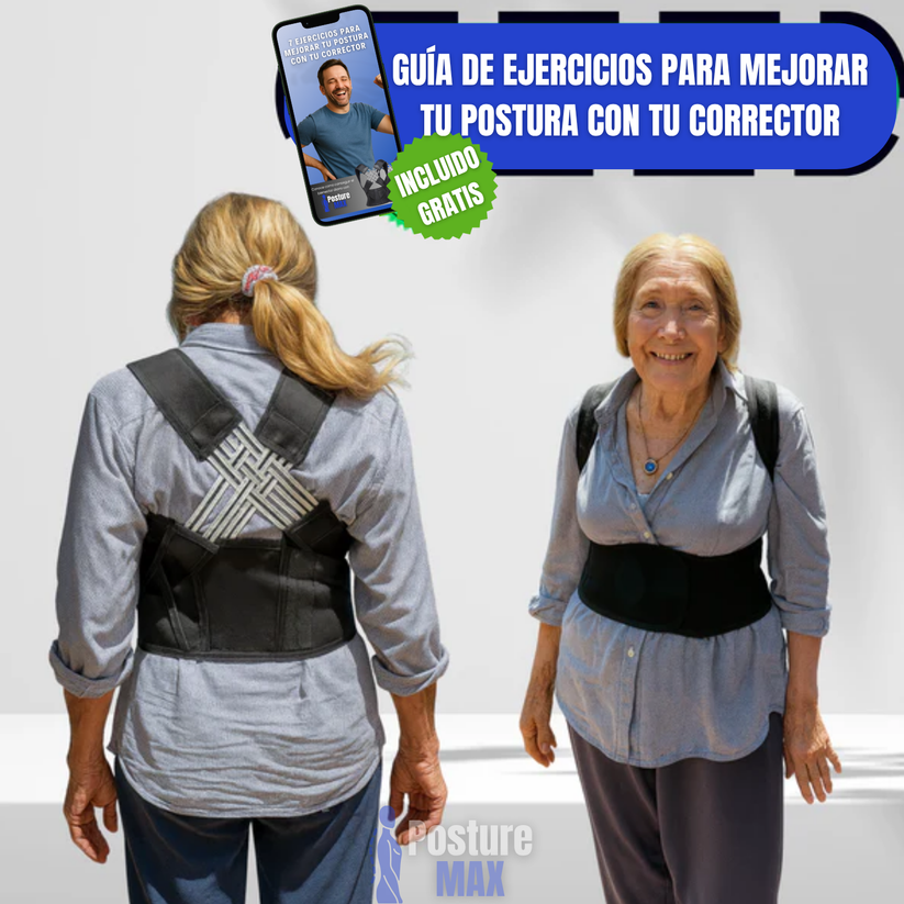 CORRECTOR DE POSTURA