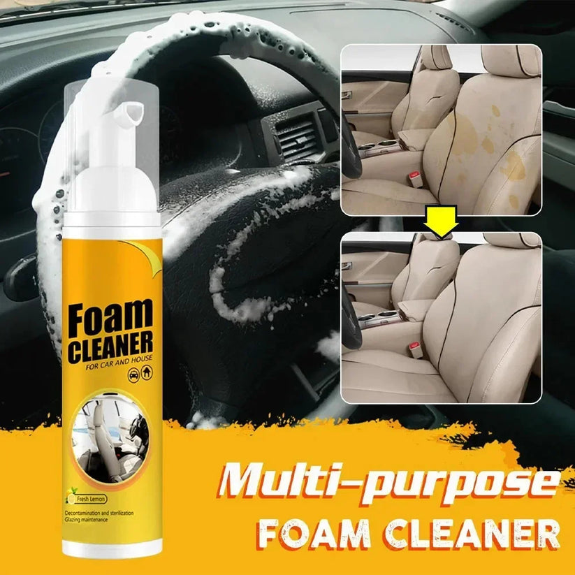 Foam Cleaner - Espuma Limpiadora Profesional Multiusos