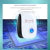 2X1 REPELENTE ULTRASONICO ANTI INSECTOS Y ROEDORES