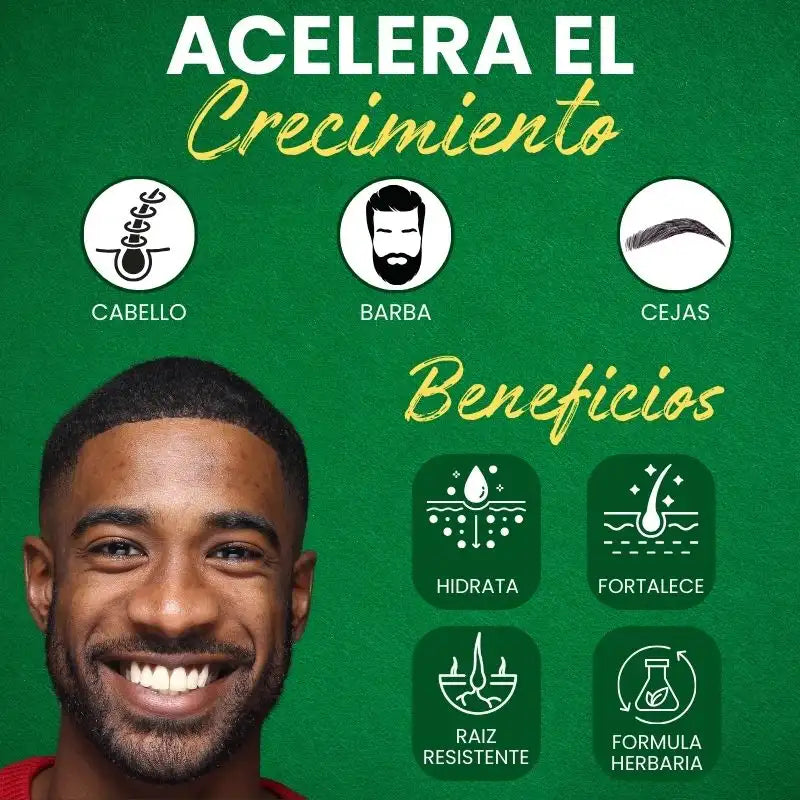ELHOE TÓNICO PARA CRECIMIENTO DEL CABELLO