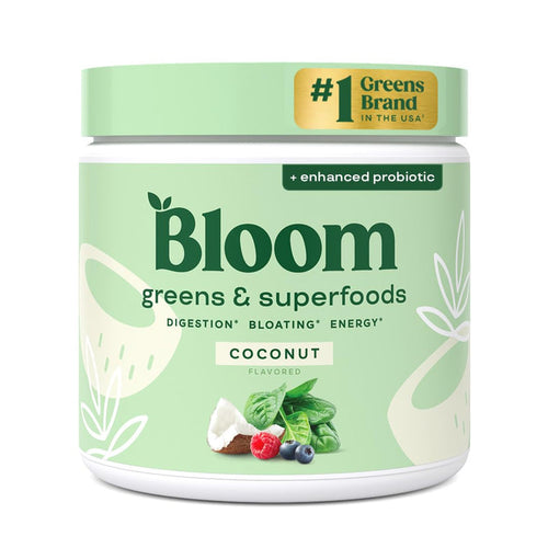 Bloom Greens & Superfoods Bienestar diario🌿