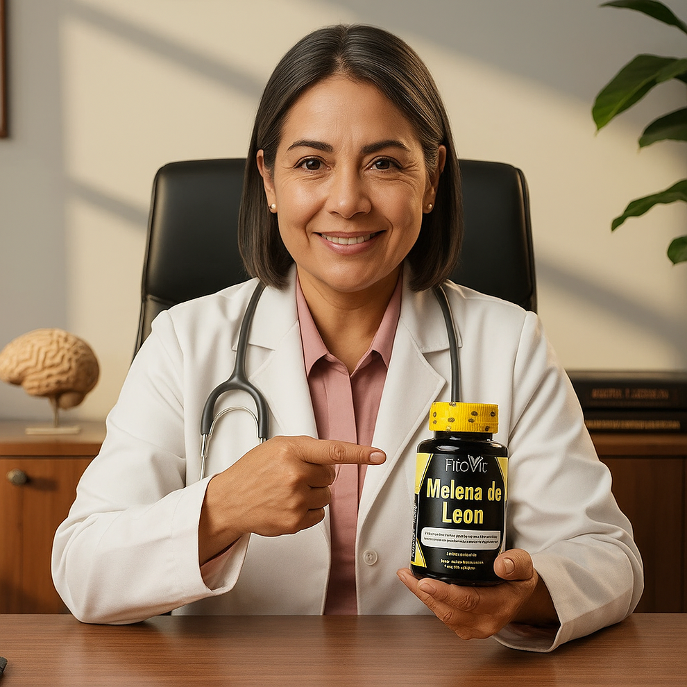 🧠MELENA DE LEÓN – NUTRICIÓN INTELIGENTE PARA TU MENTE