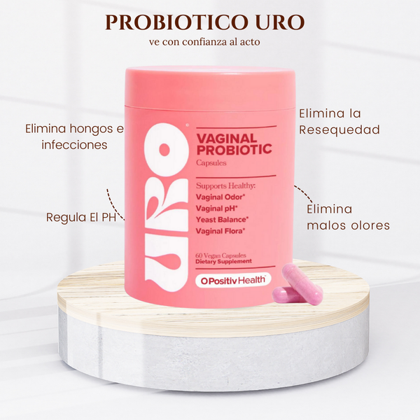 URO PROBIOTICOS 💊