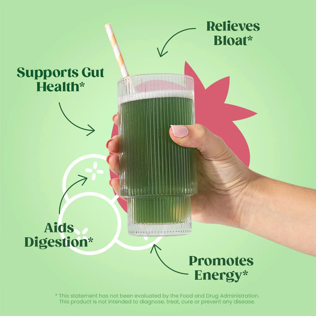 Bloom Greens & Superfoods Bienestar diario🌿