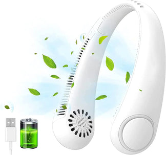 Super Ventilador de Cuello Portátil