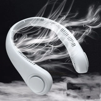 Super Ventilador de Cuello Portátil