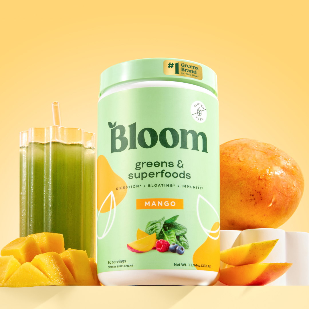 Bloom Greens & Superfoods Bienestar diario🌿