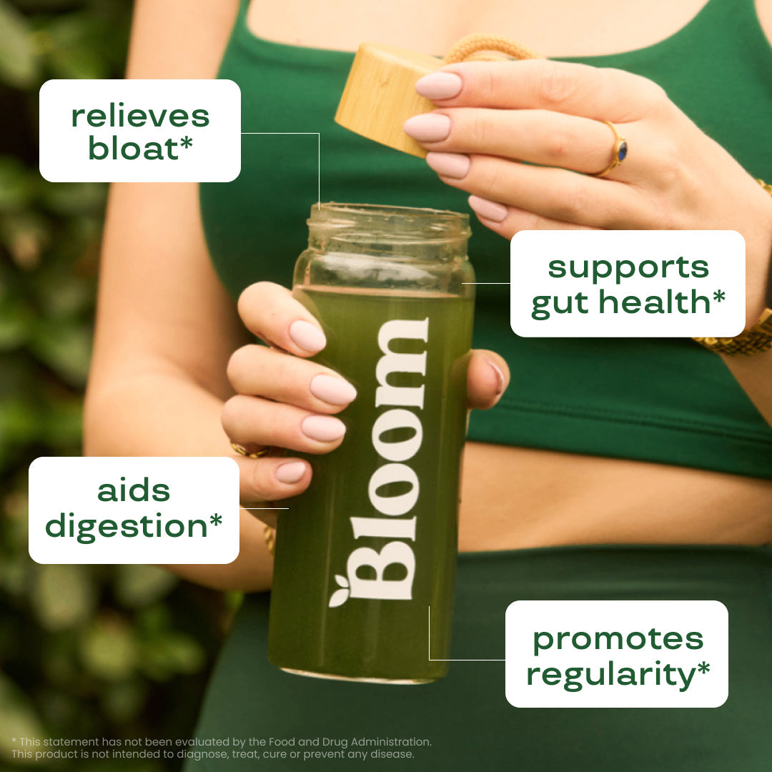 Bloom Greens & Superfoods Bienestar diario🌿