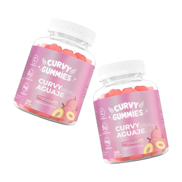 CURVY GUMMIES AGUAJE