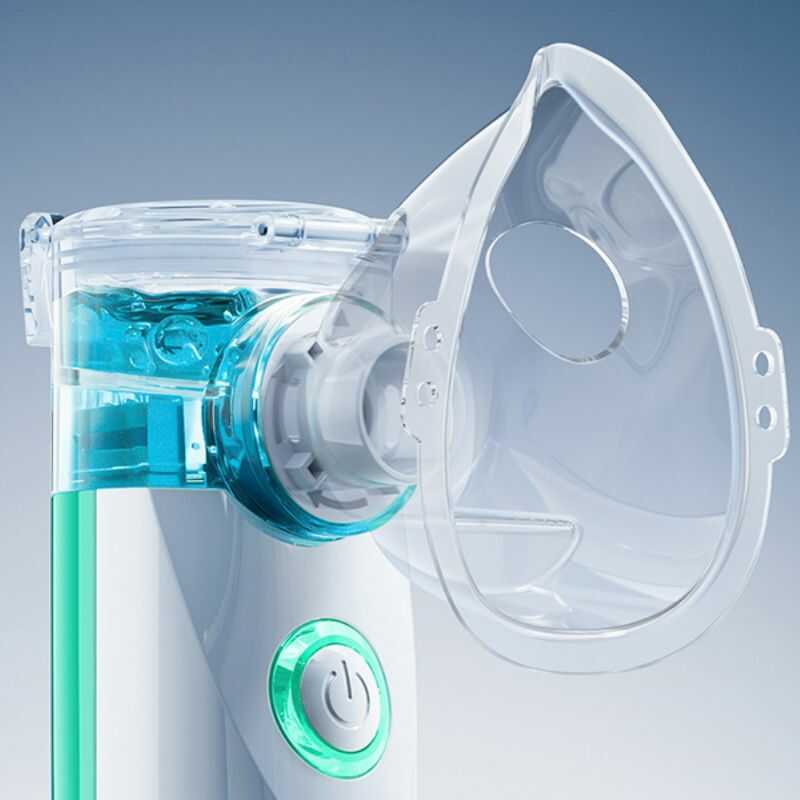 NEBULIZADOR PORTATIL RESPIR AIR PRO