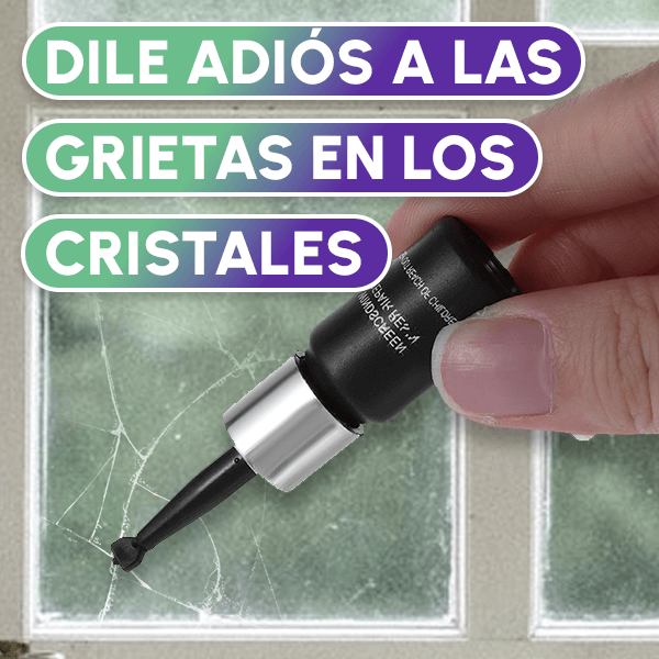 REPARADOR DE VIDRIO PRO