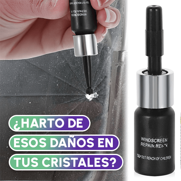 REPARADOR DE VIDRIO PRO