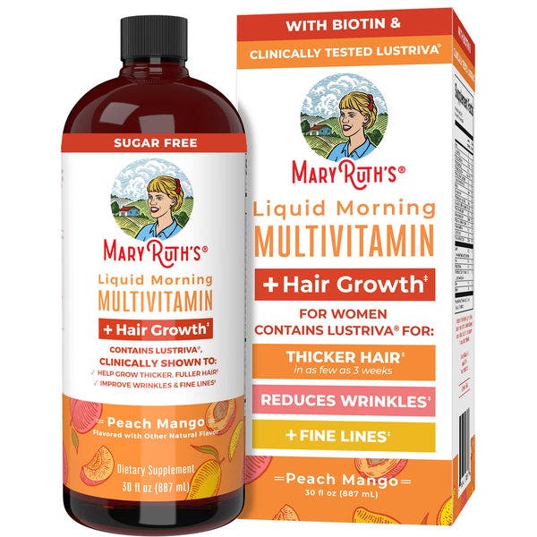 MARY RUTH MULTIVITAMINICO