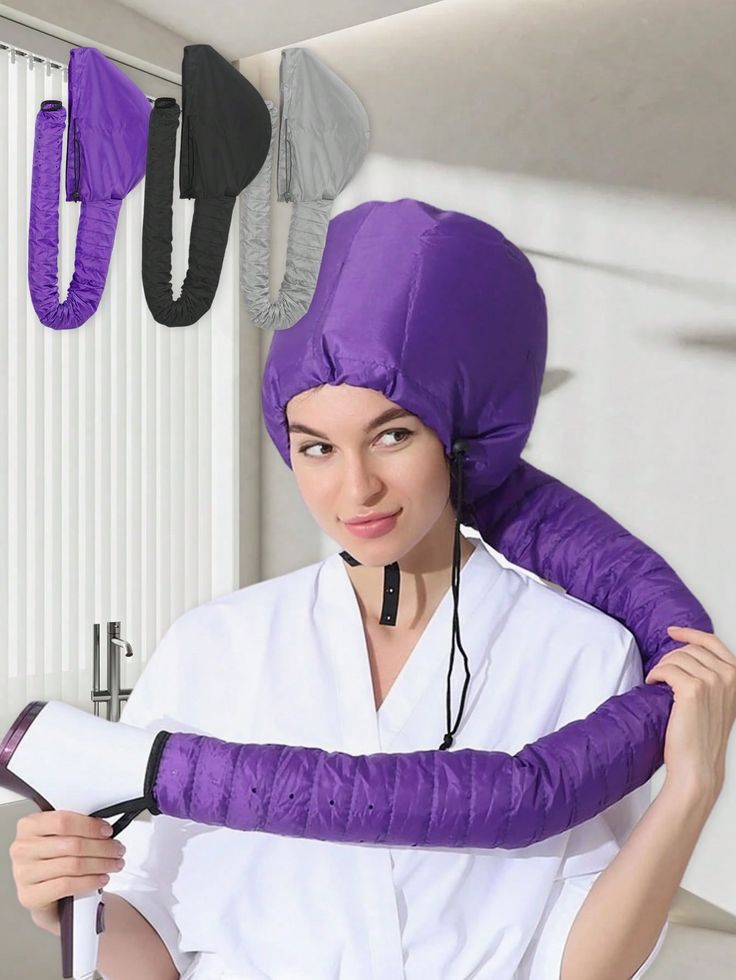 GORRO SECADOR DE CABELLO1