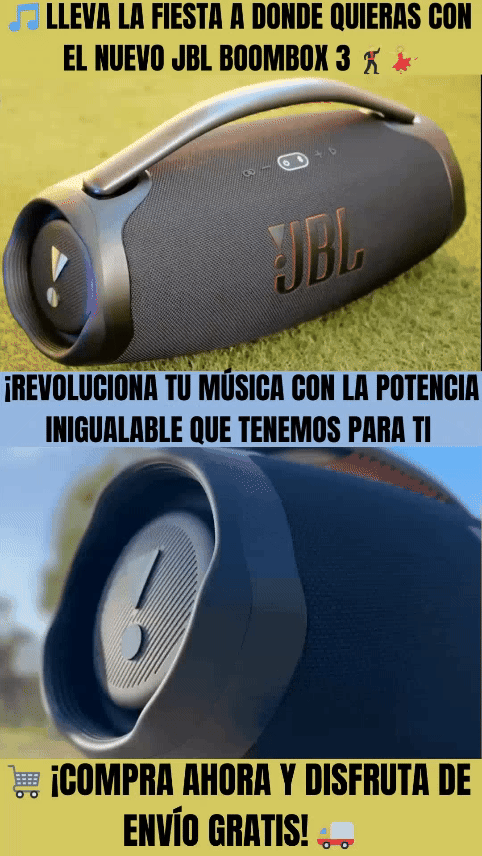 PARLANTES JBL PRO