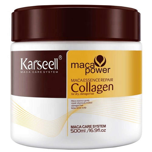 MASCARILLA DE KERATINA PARA CABELLO