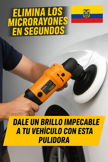 PULIDORA ELECTRICA MULTIFUNCIONAL