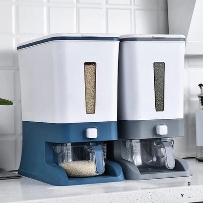 DISPENSADOR DE ARROZ 25 LIBRAS