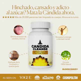 CANDIDA CLEANSE