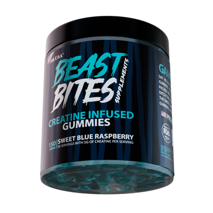 GOMITAS DE CREATINA BEAST BITES