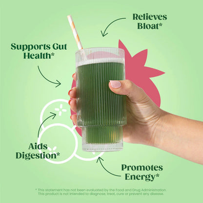 Bloom Greens & Superfoods Bienestar diario🌿