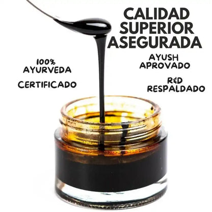 SHILAJIT DEL HIMALAYA