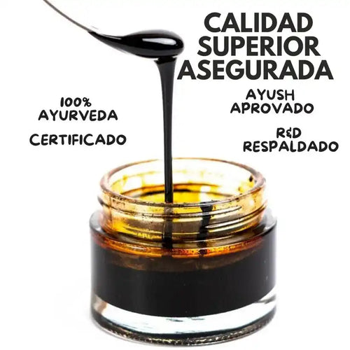 SHILAJIT DEL HIMALAYA