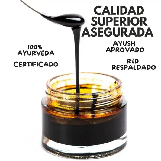 SHILAJIT DEL HIMALAYA