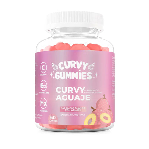 CURVY GUMMIES AGUAJE