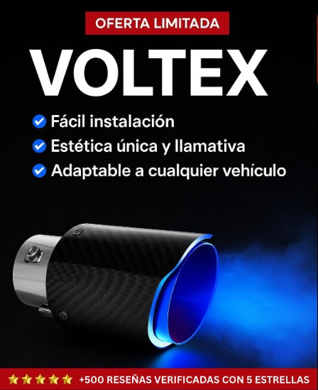 ESCAPE LED VOLTEX